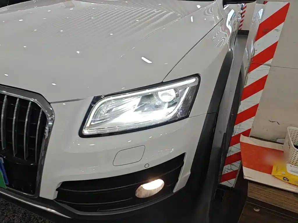 Audi Q5 2017 Plus 40 TFSI Comfort — миниатюра 24