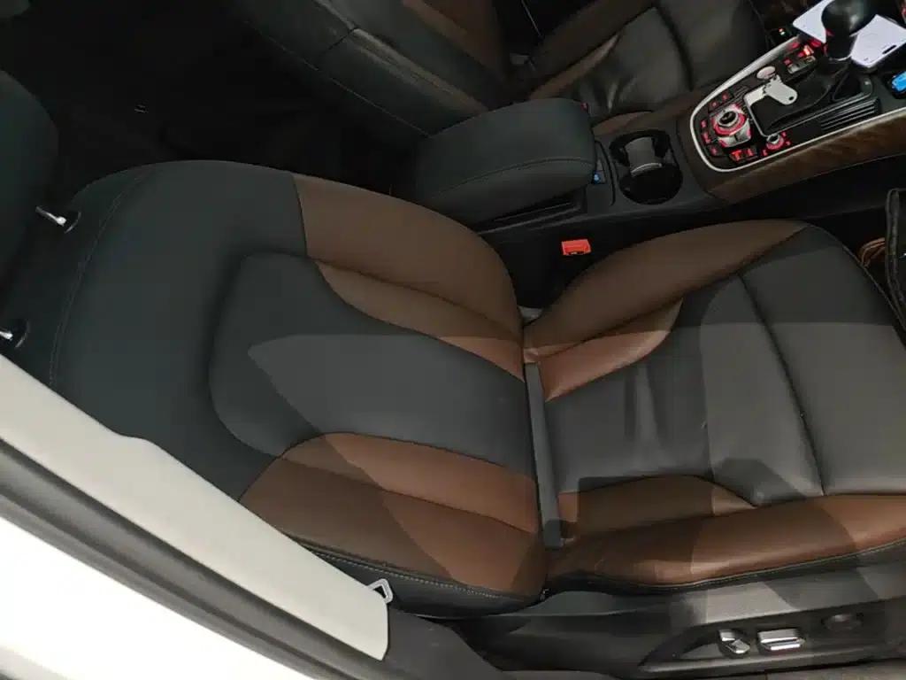 Audi Q5 2017 Plus 40 TFSI Comfort — миниатюра 25