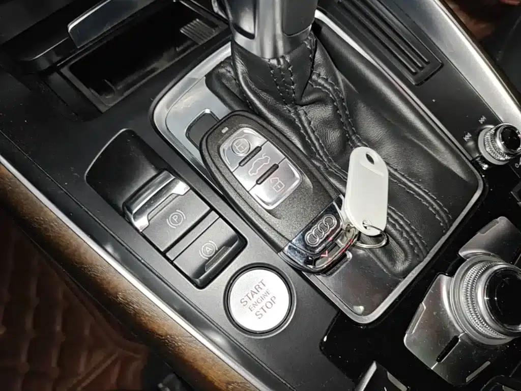 Audi Q5 2017 Plus 40 TFSI Comfort — миниатюра 9