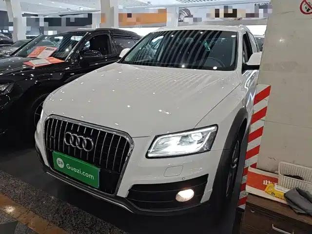 Audi Q5 2017 Plus 40 TFSI Comfort