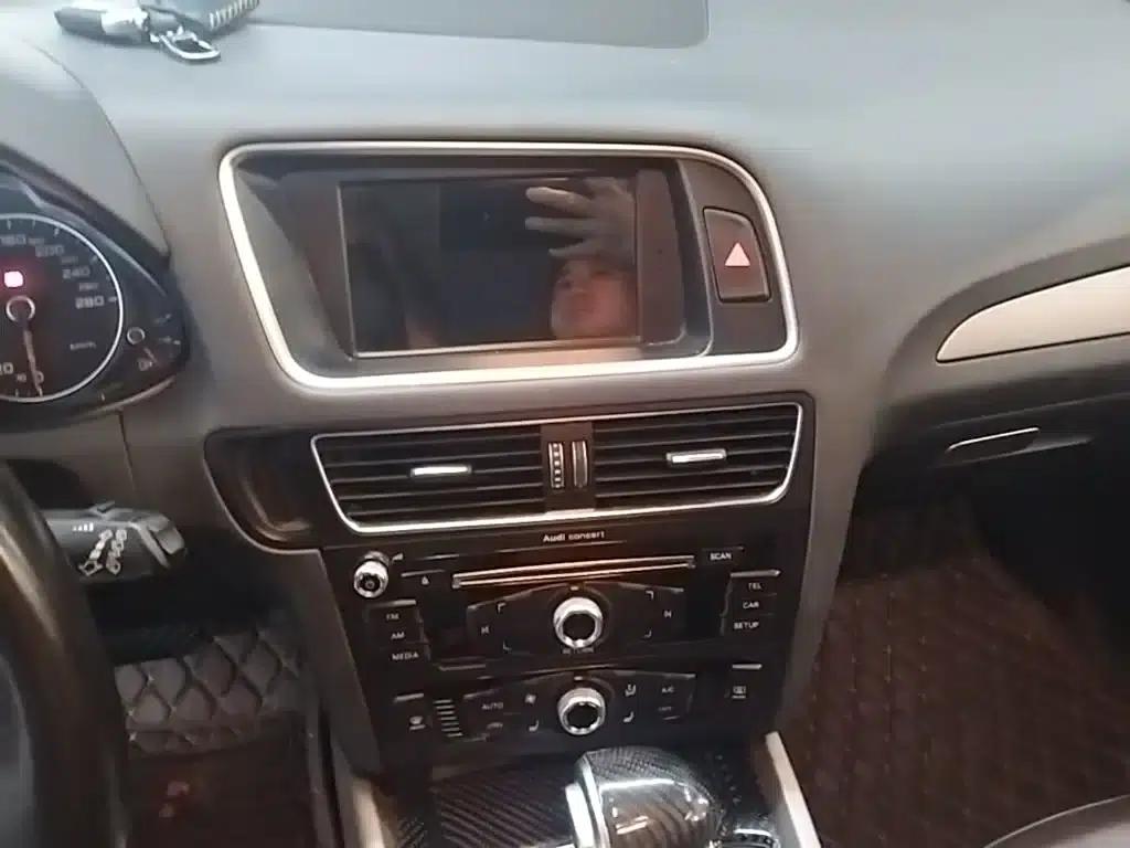 Audi Q5 2017 40 TFSI Progressive — миниатюра 13
