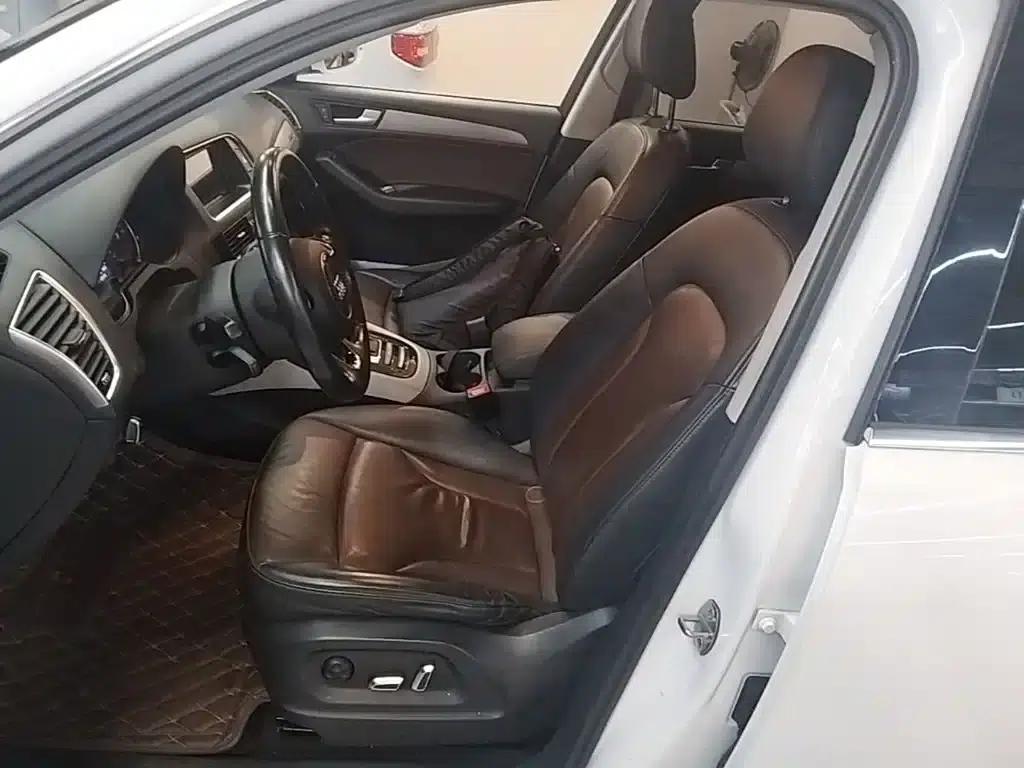Audi Q5 2017 40 TFSI Progressive — миниатюра 15