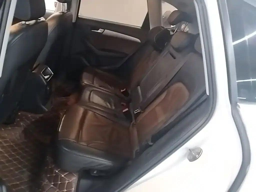 Audi Q5 2017 40 TFSI Progressive — миниатюра 17