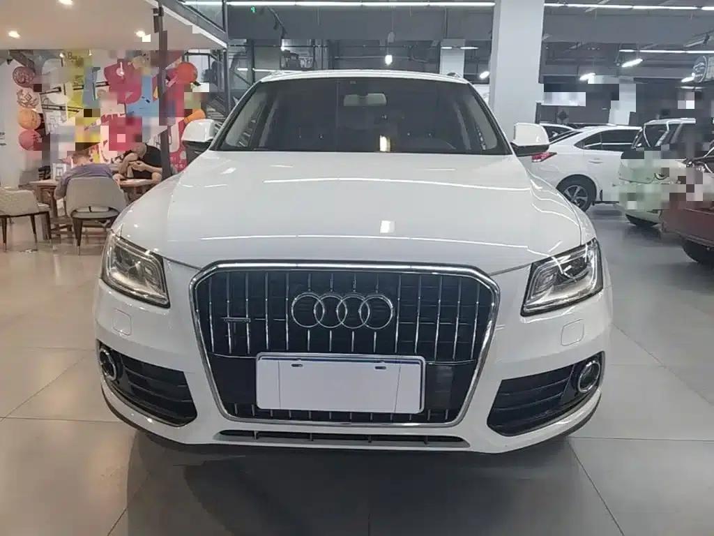 Audi Q5 2017 40 TFSI Progressive — миниатюра 3