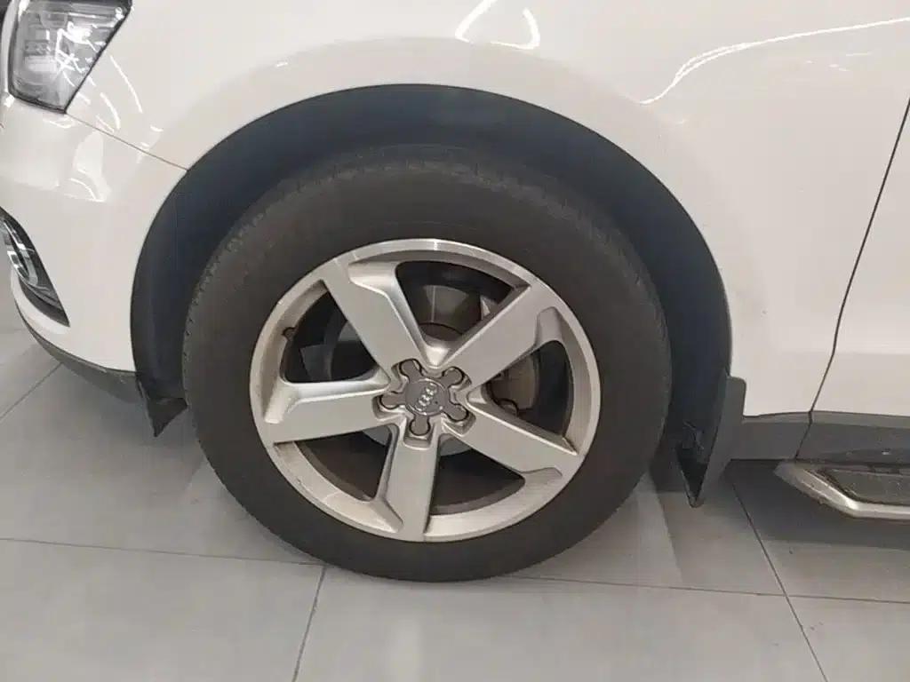 Audi Q5 2017 40 TFSI Progressive — миниатюра 23