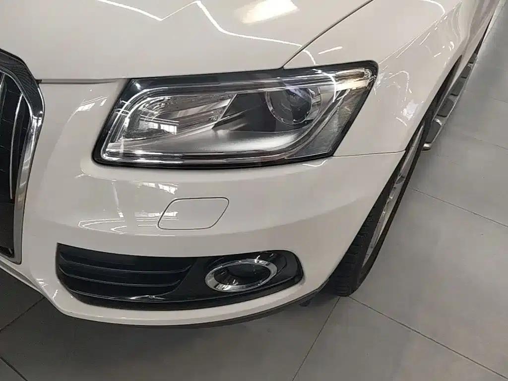 Audi Q5 2017 40 TFSI Progressive — миниатюра 24