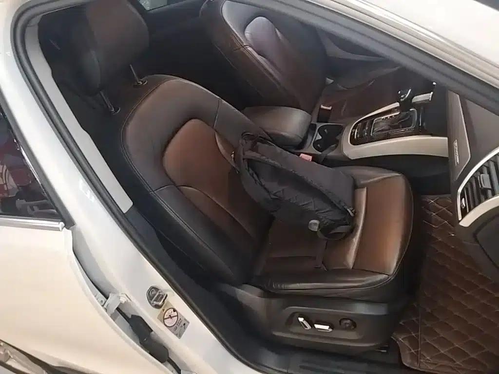 Audi Q5 2017 40 TFSI Progressive — миниатюра 25