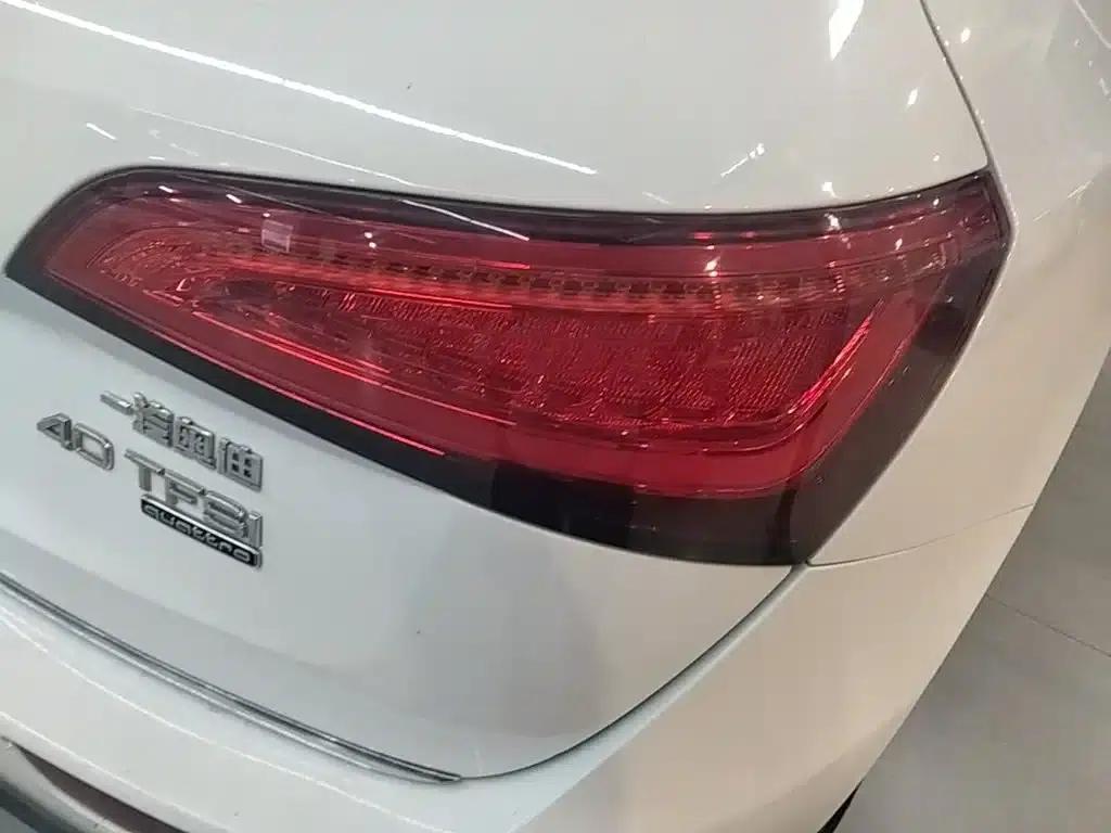 Audi Q5 2017 40 TFSI Progressive — миниатюра 8