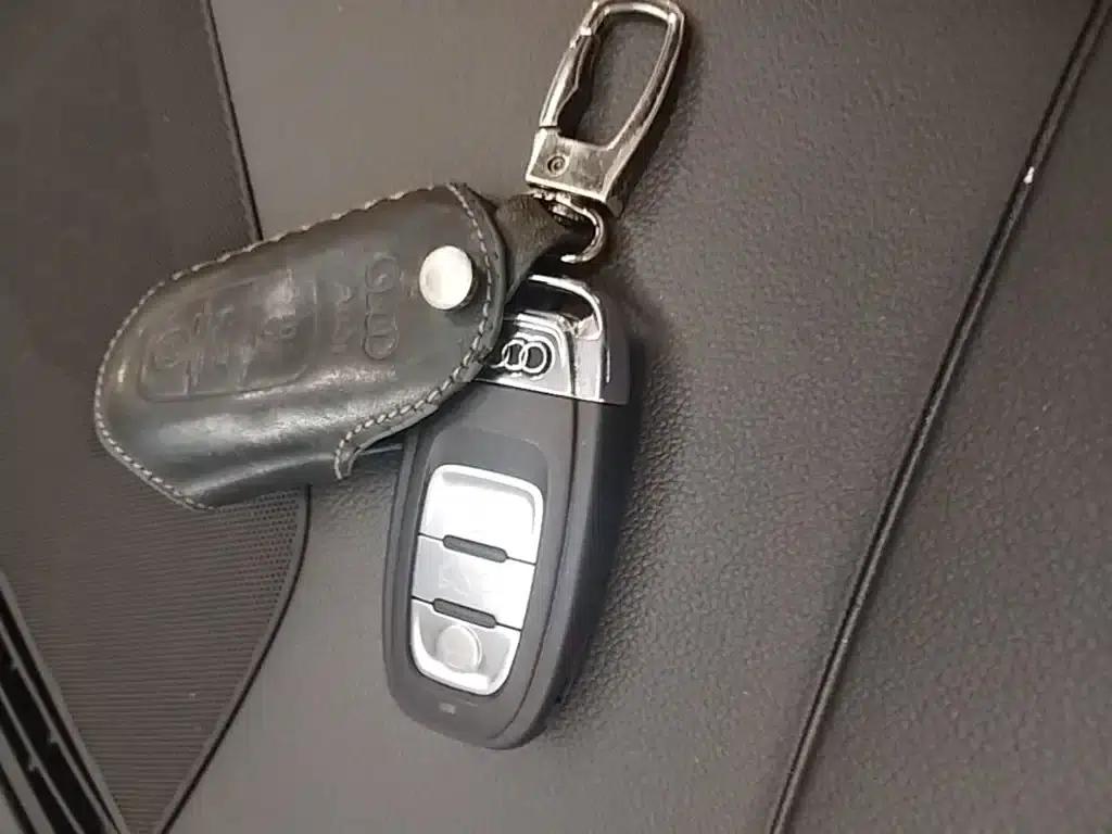 Audi Q5 2017 40 TFSI Progressive — миниатюра 9