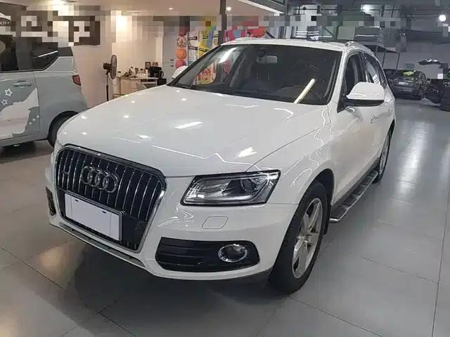 Audi Q5 2017 40 TFSI Progressive