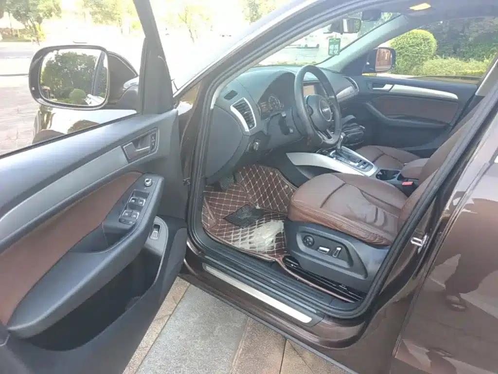 Audi Q5 2015 40 TFSI Technology Edition — миниатюра 16