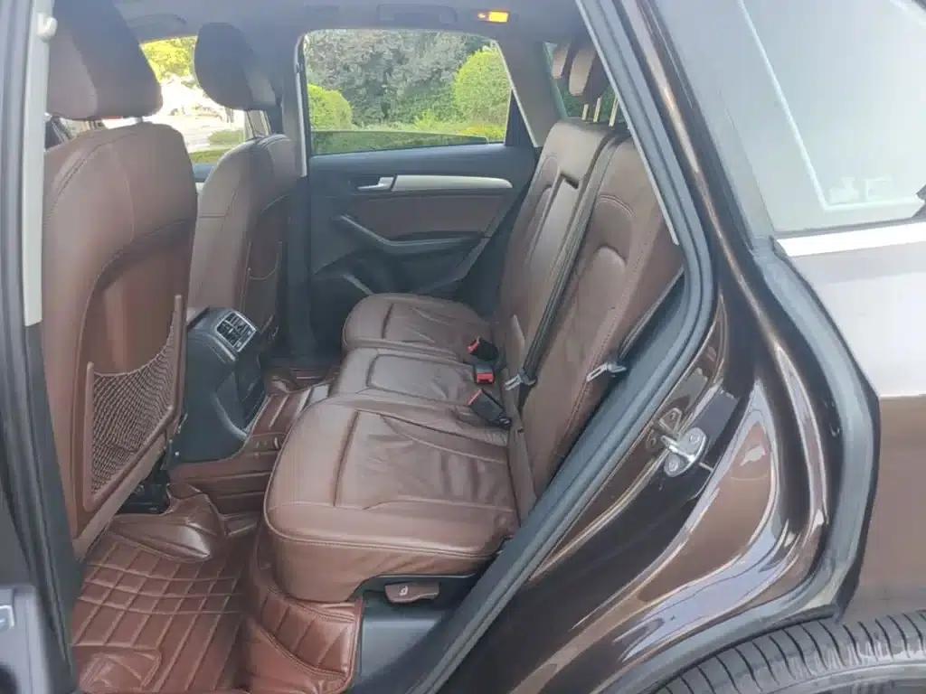 Audi Q5 2015 40 TFSI Technology Edition — миниатюра 17