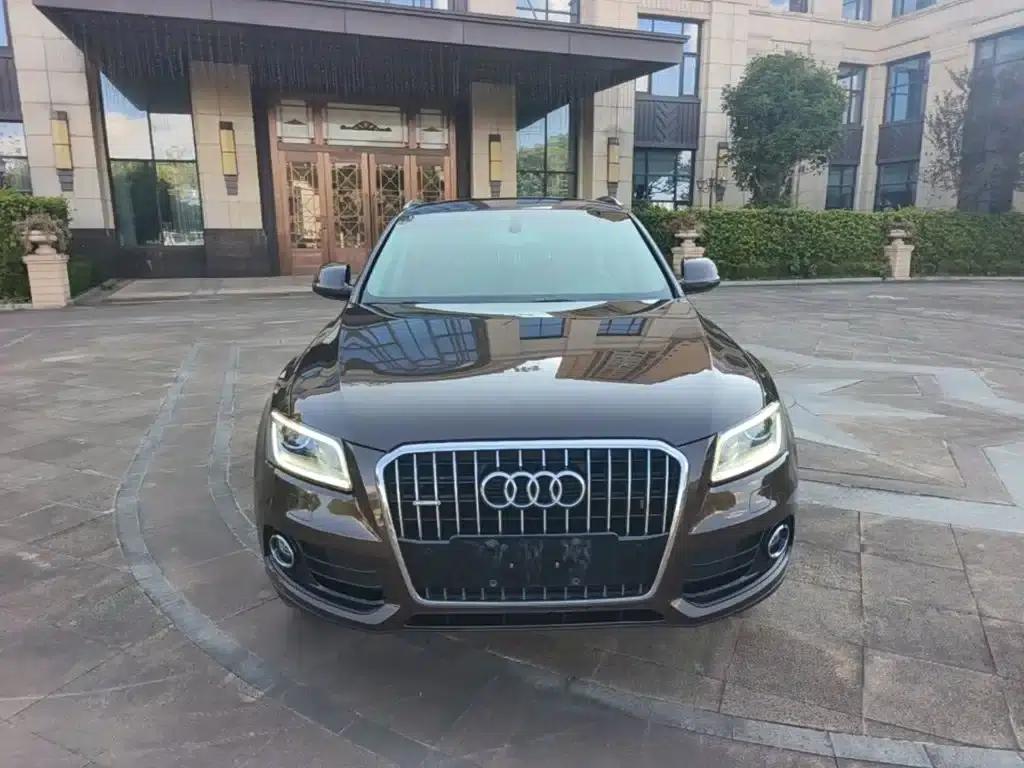 Audi Q5 2015 40 TFSI Technology Edition — миниатюра 3