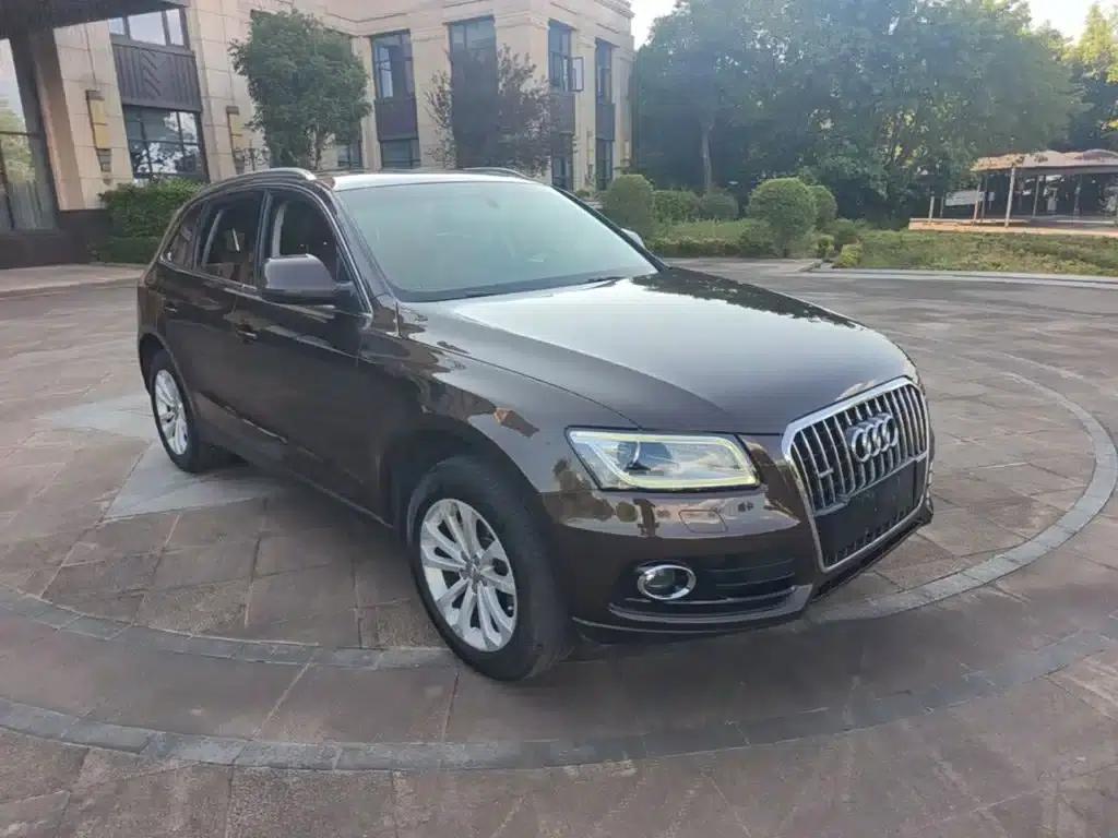 Audi Q5 2015 40 TFSI Technology Edition — миниатюра 4