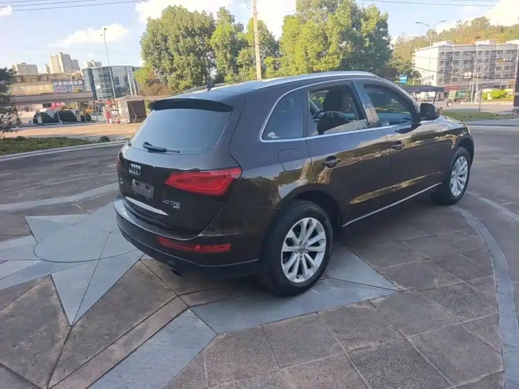 Audi Q5 2015 40 TFSI Technology Edition — миниатюра 7