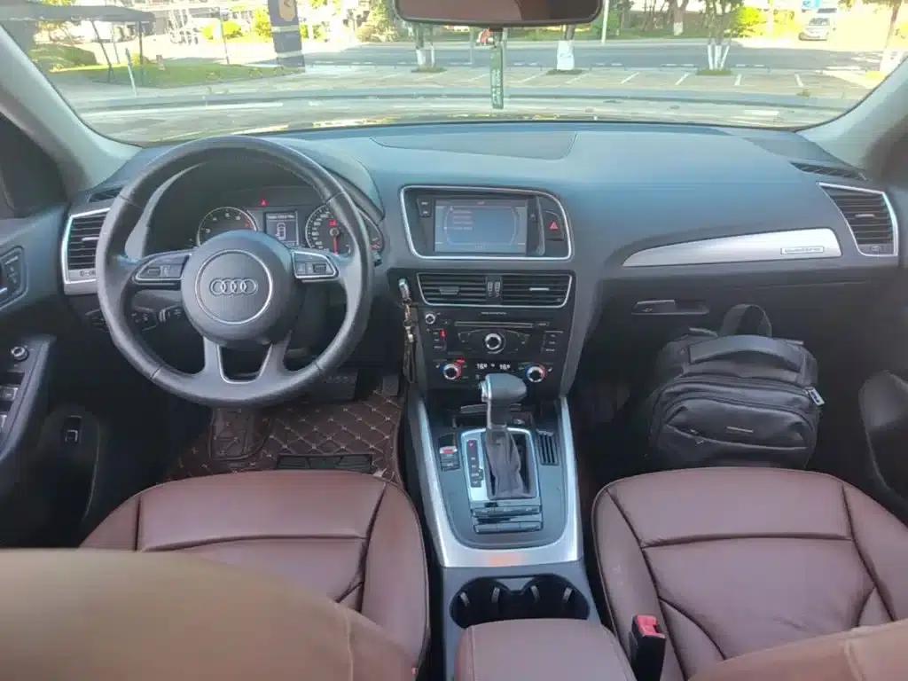 Audi Q5 2015 40 TFSI Technology Edition — миниатюра 10