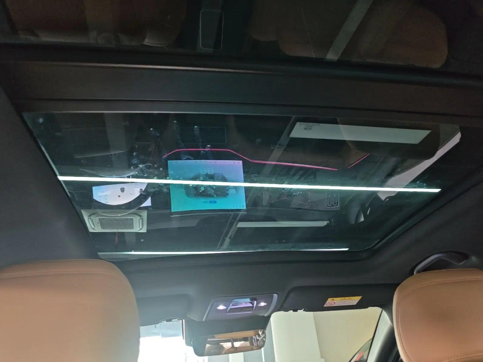 BYD Song L DM-i 2024 160 km Excellence Version — миниатюра 21