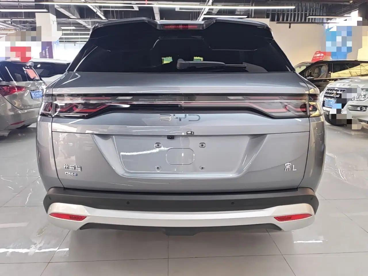 BYD Song L DM-i 2024 160 km Excellence Version — миниатюра 5