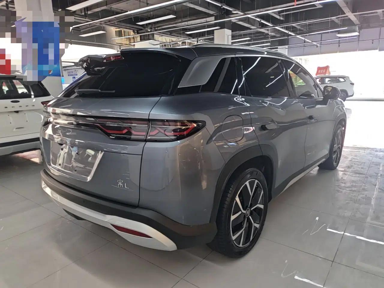 BYD Song L DM-i 2024 160 km Excellence Version — миниатюра 6