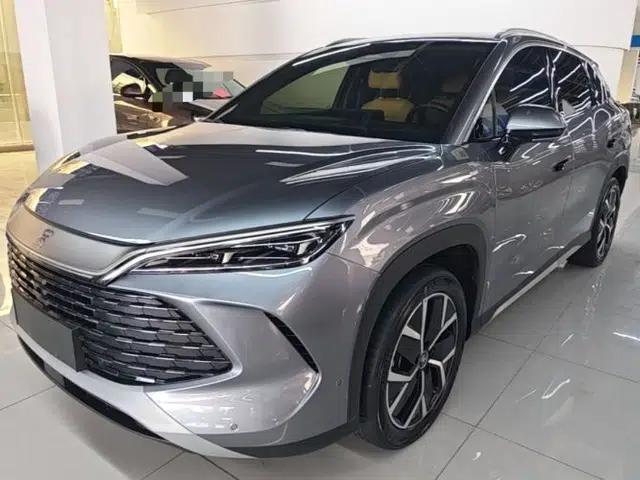BYD Song L DM-i 2024 160 km Excellence Version