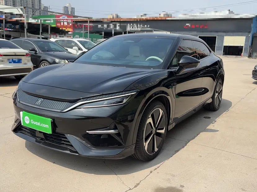BYD Song L EV 2024 662 km Excellence Version — миниатюра 1
