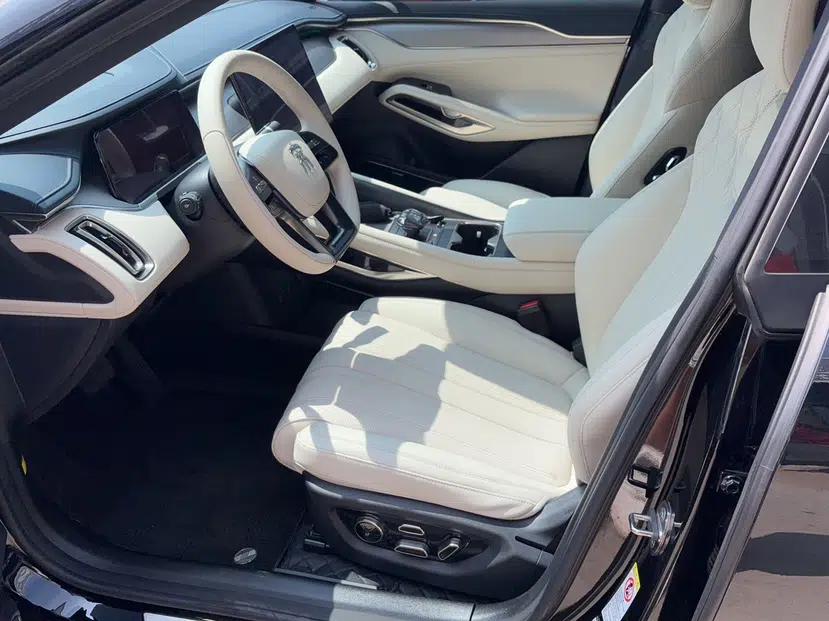 BYD Song L EV 2024 662 km Excellence Version — миниатюра 12