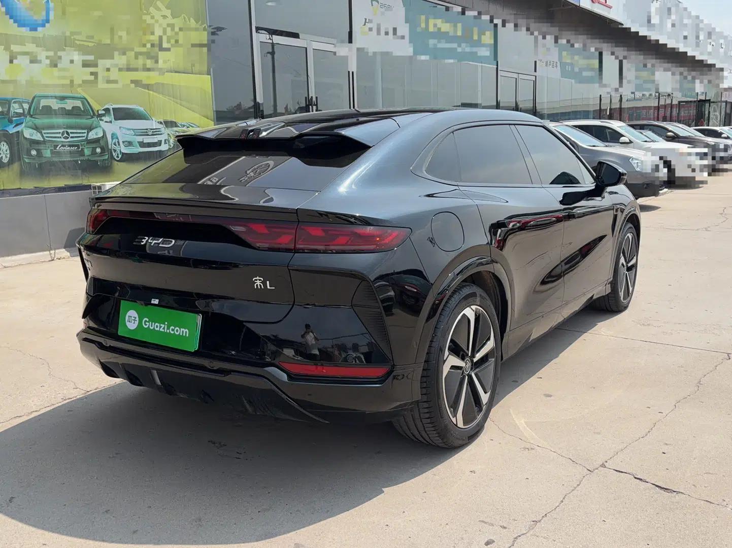 BYD Song L EV 2024 662 km Excellence Version — миниатюра 5