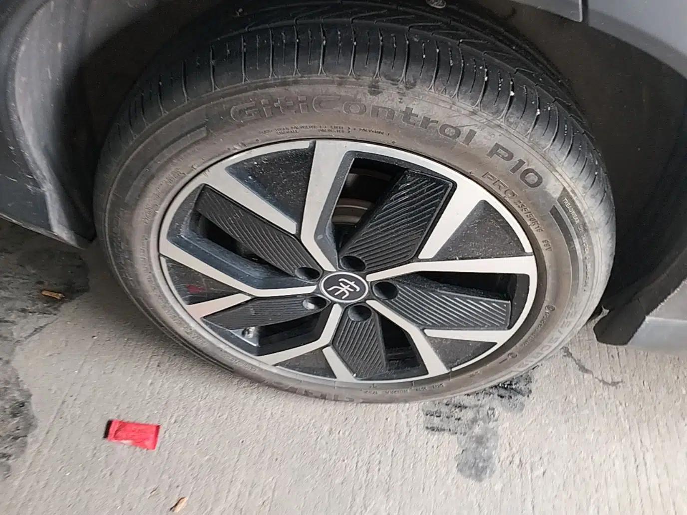 BYD Song L DM-i 2025 Intelligent Driving Version 160 km Beyond-Range Type — миниатюра 11