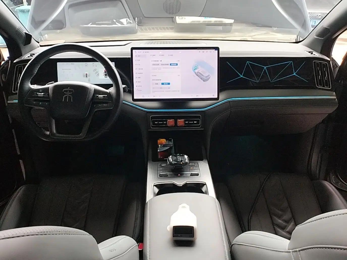 BYD Song L DM-i 2025 Intelligent Driving Version 160 km Beyond-Range Type — миниатюра 17