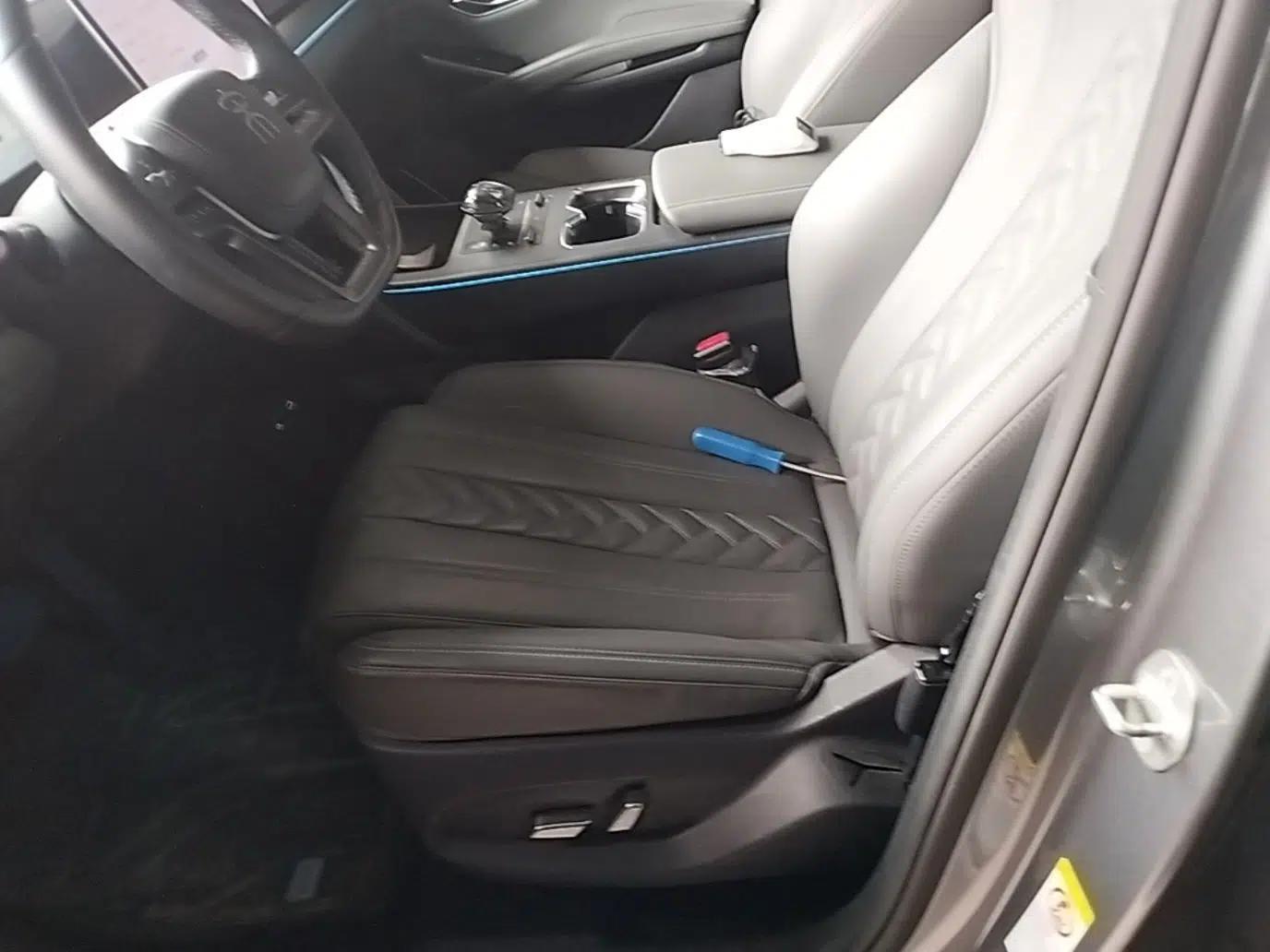 BYD Song L DM-i 2025 Intelligent Driving Version 160 km Beyond-Range Type — миниатюра 22