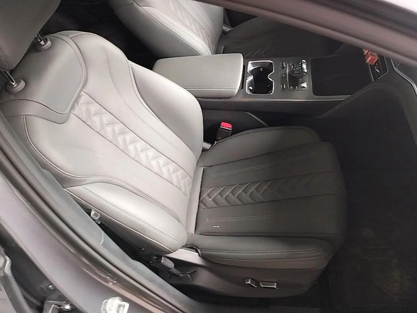 BYD Song L DM-i 2025 Intelligent Driving Version 160 km Beyond-Range Type — миниатюра 24