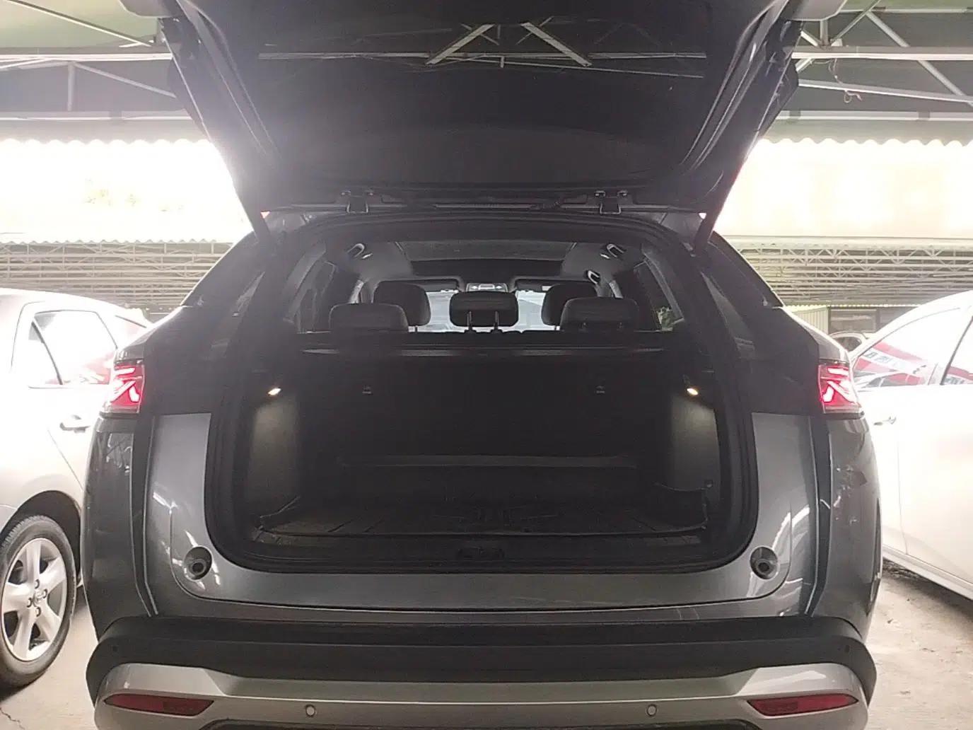 BYD Song L DM-i 2025 Intelligent Driving Version 160 km Beyond-Range Type — миниатюра 27