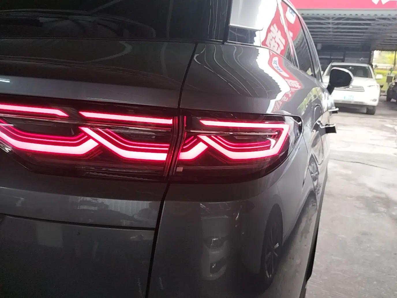 BYD Song L DM-i 2025 Intelligent Driving Version 160 km Beyond-Range Type — миниатюра 9