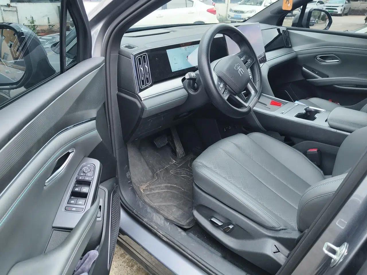 BYD Song L DM-i 2026 Model 130KM Superior Version — миниатюра 16