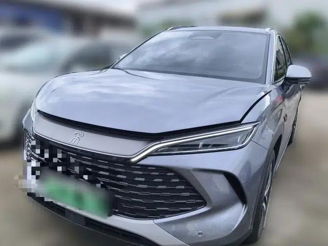 BYD Song L DM-i 2026 Model 130KM Superior Version