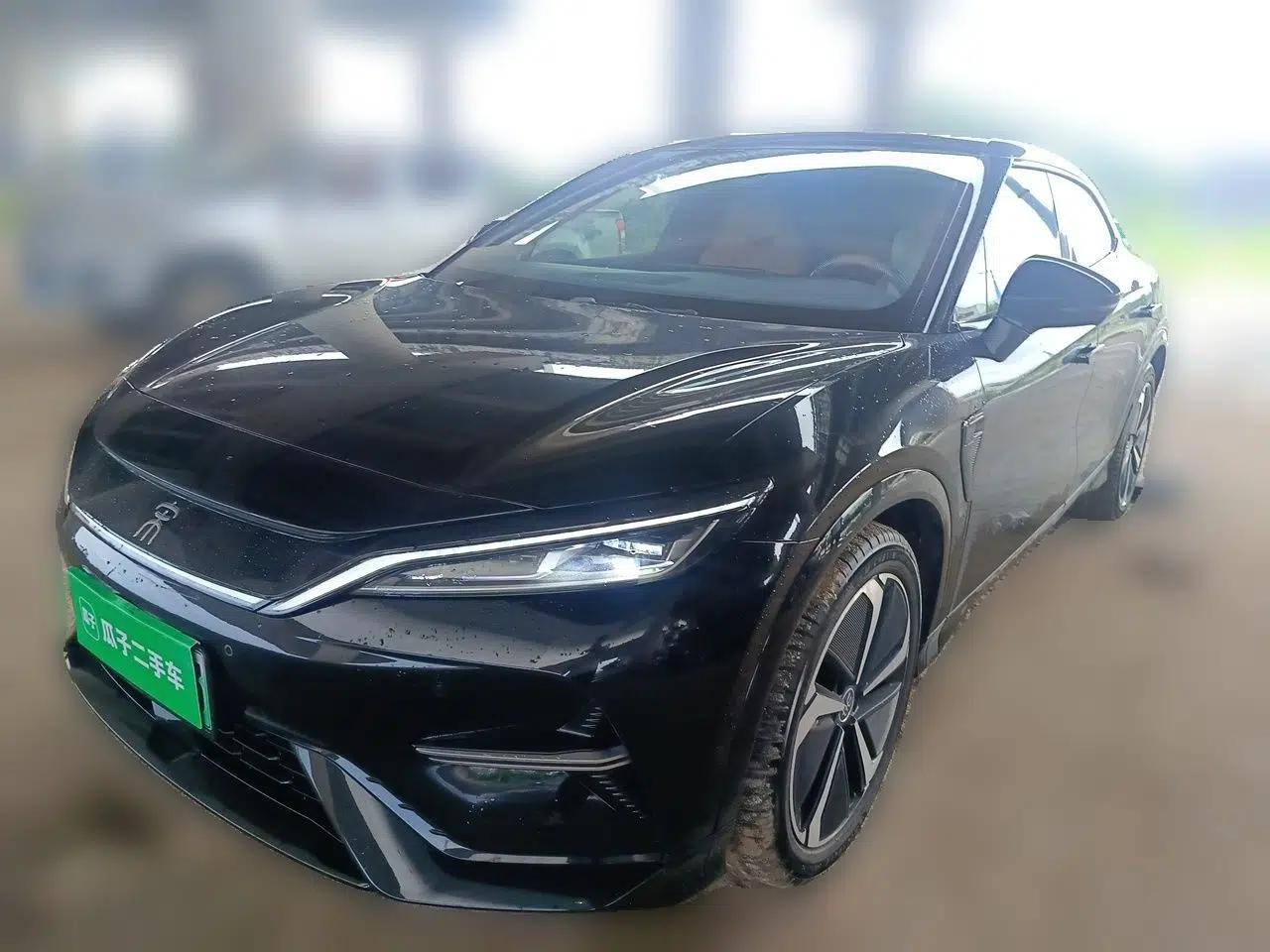 BYD Song L EV 2024 662 km Beyond Edition — миниатюра 1