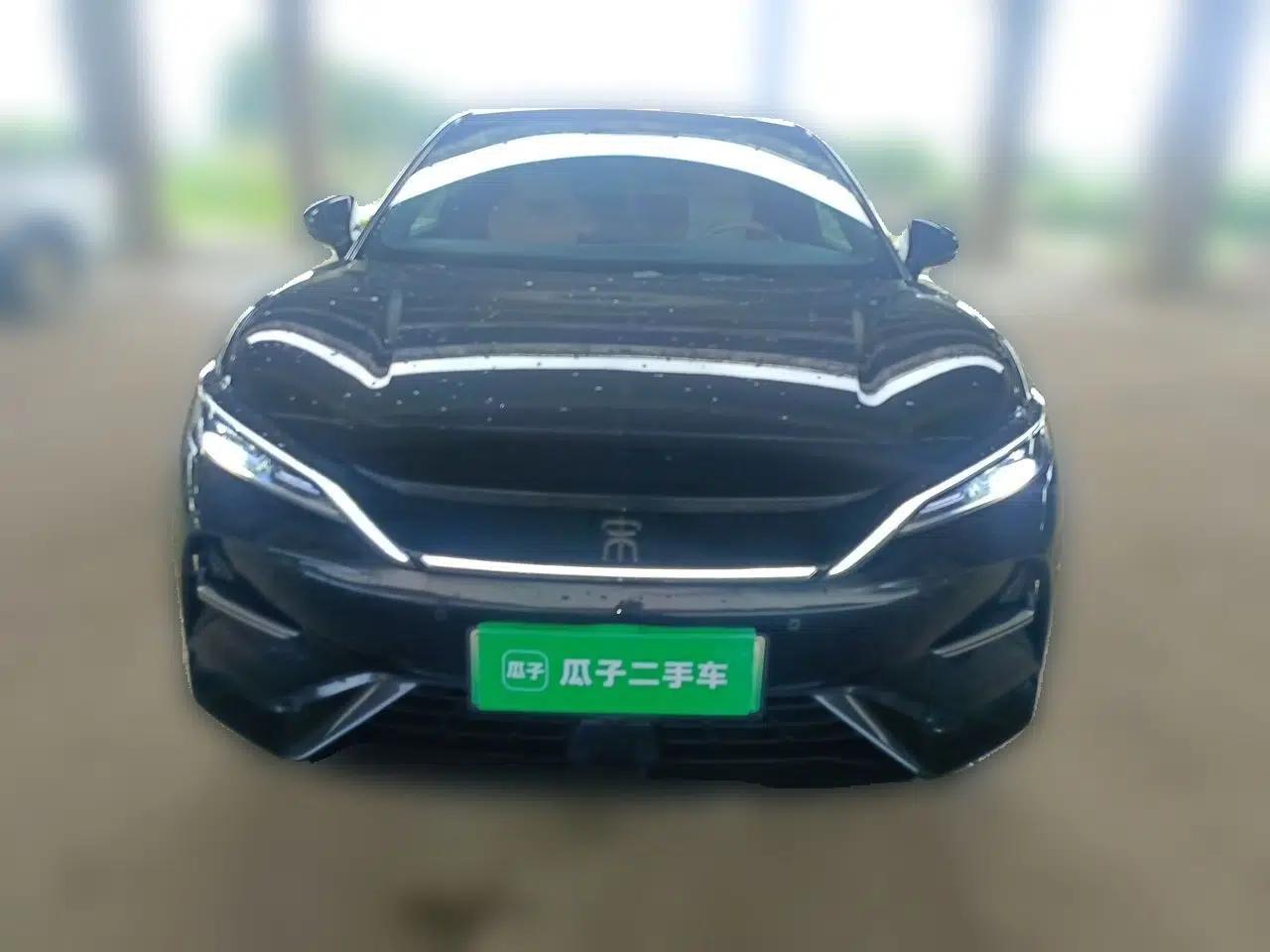 BYD Song L EV 2024 662 km Beyond Edition — миниатюра 2