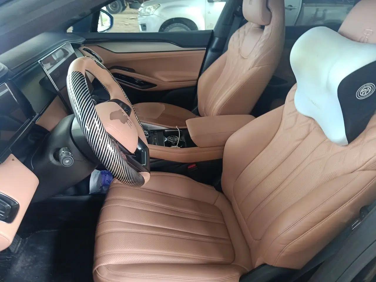 BYD Song L EV 2024 662 km Beyond Edition — миниатюра 15