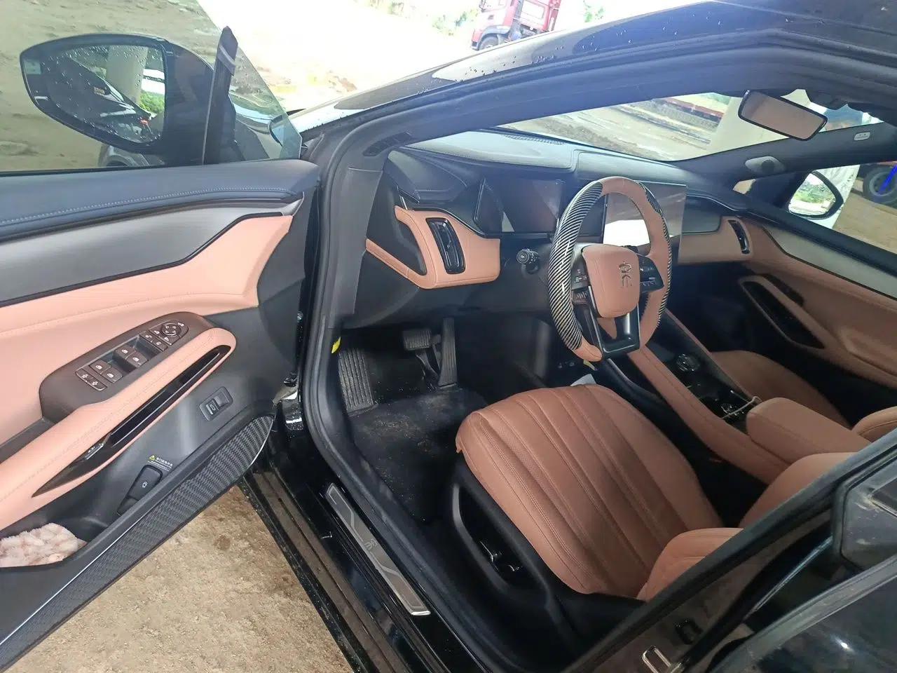 BYD Song L EV 2024 662 km Beyond Edition — миниатюра 16