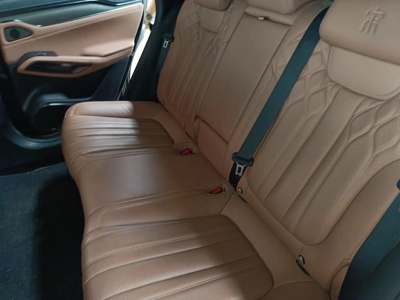 BYD Song L EV 2024 662 km Beyond Edition — миниатюра 17