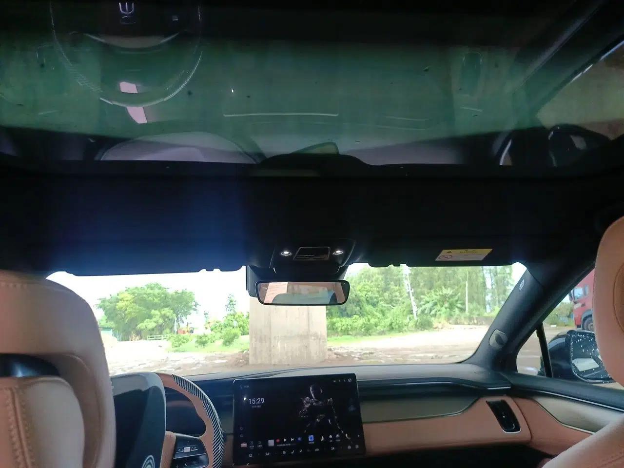 BYD Song L EV 2024 662 km Beyond Edition — миниатюра 18
