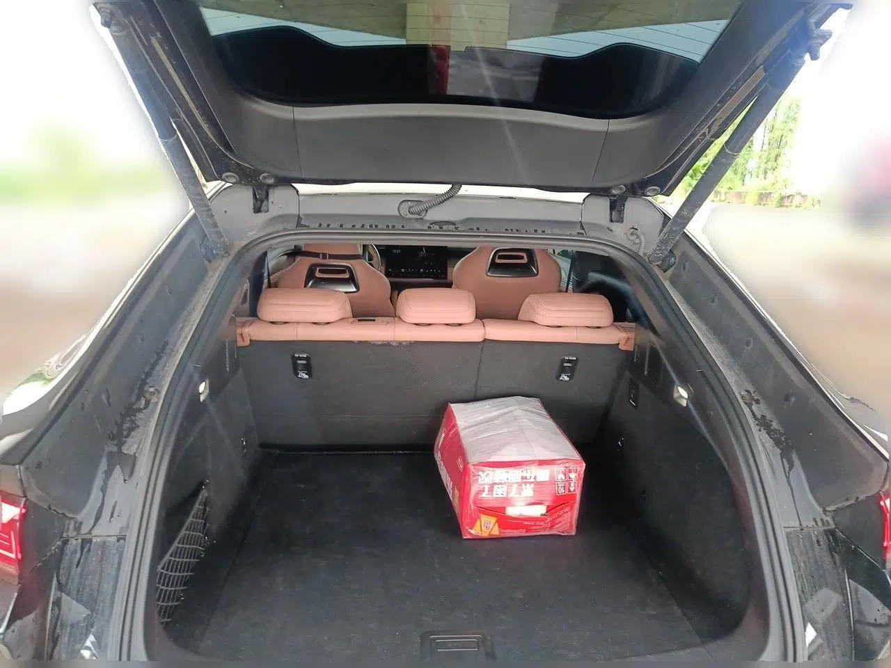 BYD Song L EV 2024 662 km Beyond Edition — миниатюра 19