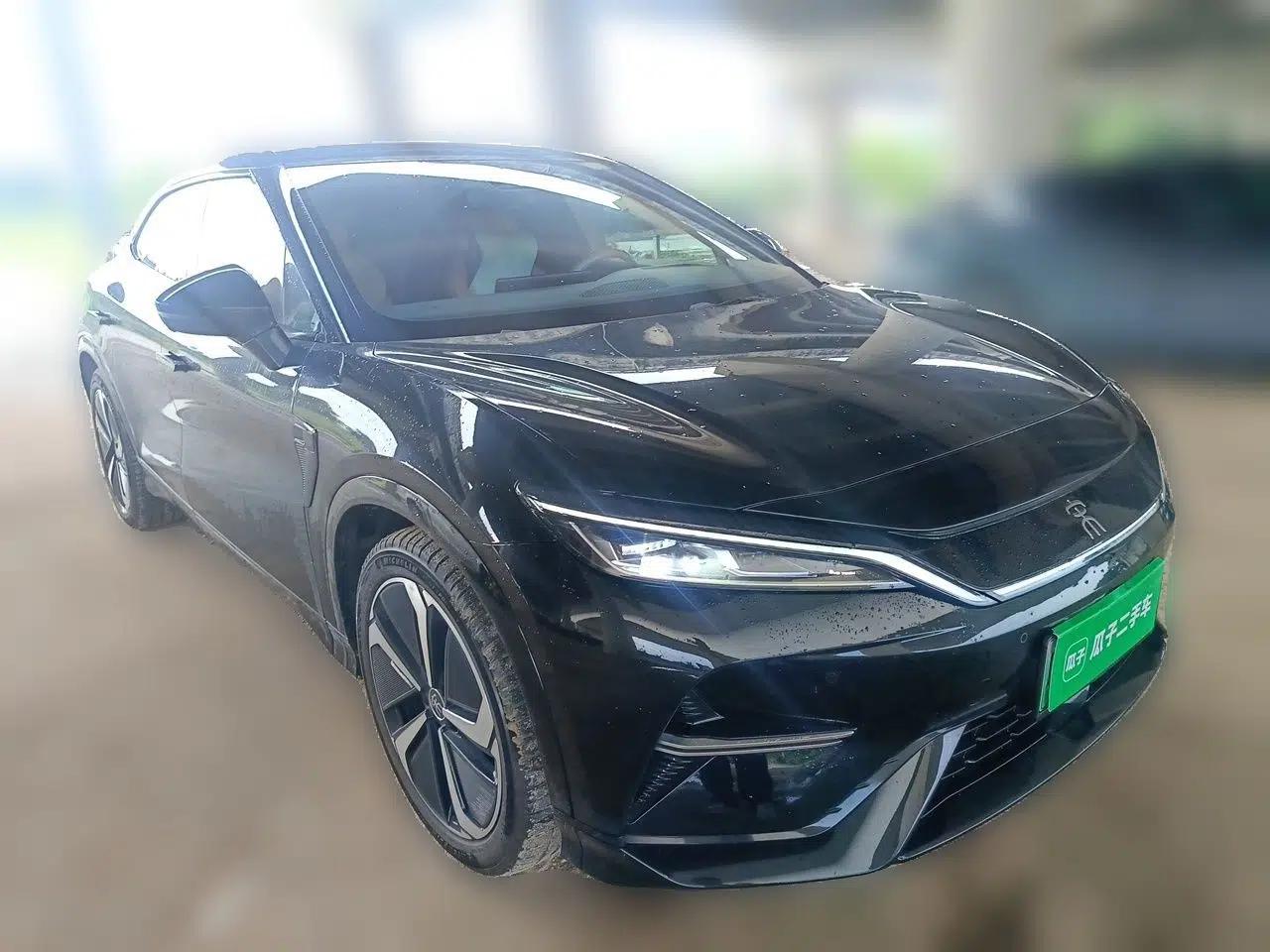 BYD Song L EV 2024 662 km Beyond Edition — миниатюра 3