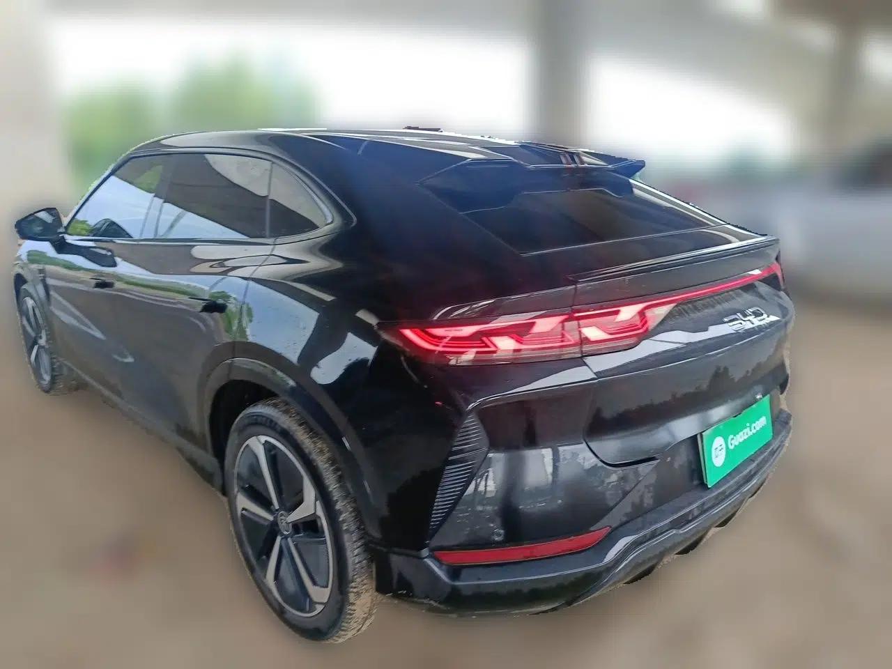 BYD Song L EV 2024 662 km Beyond Edition — миниатюра 4