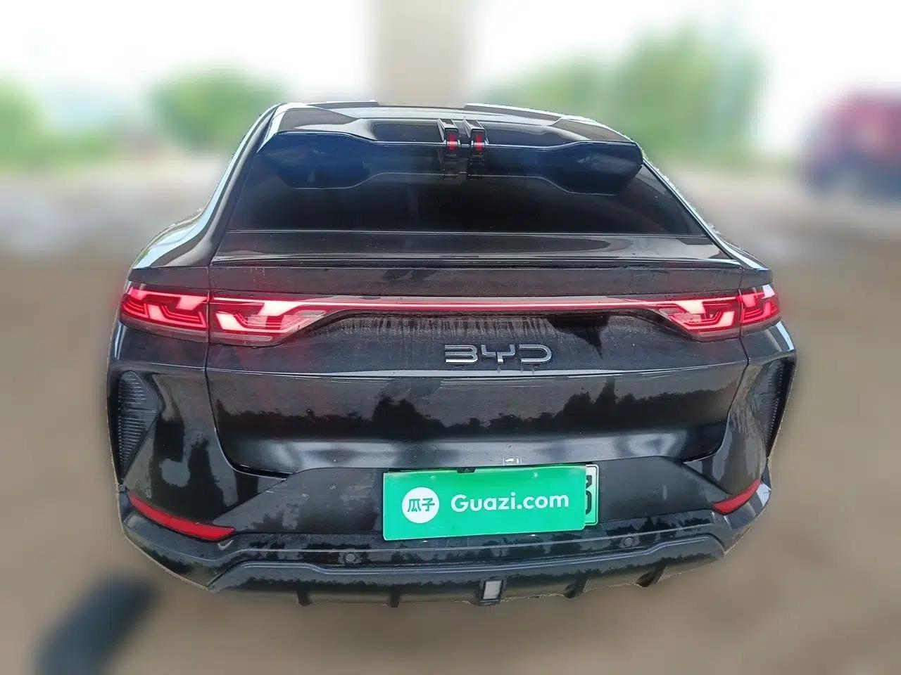 BYD Song L EV 2024 662 km Beyond Edition — миниатюра 5