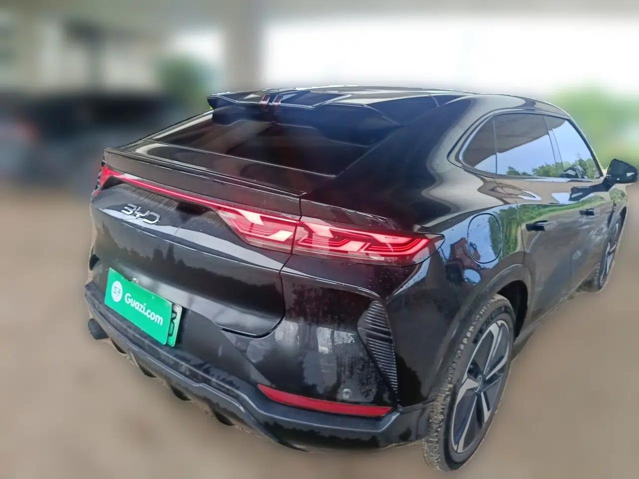 BYD Song L EV 2024 662 km Beyond Edition — миниатюра 6