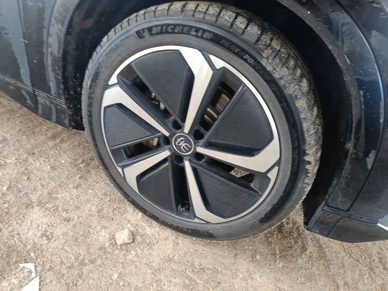 BYD Song L EV 2024 662 km Beyond Edition — миниатюра 8