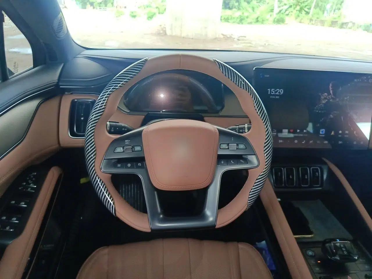 BYD Song L EV 2024 662 km Beyond Edition — миниатюра 10
