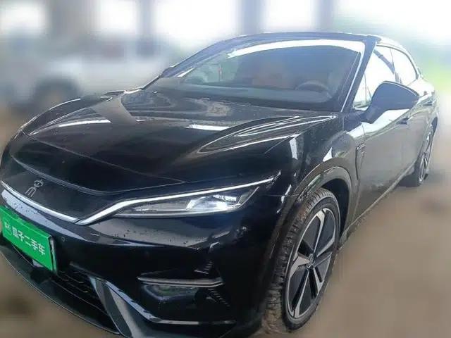 BYD Song L EV 2024 662 km Beyond Edition