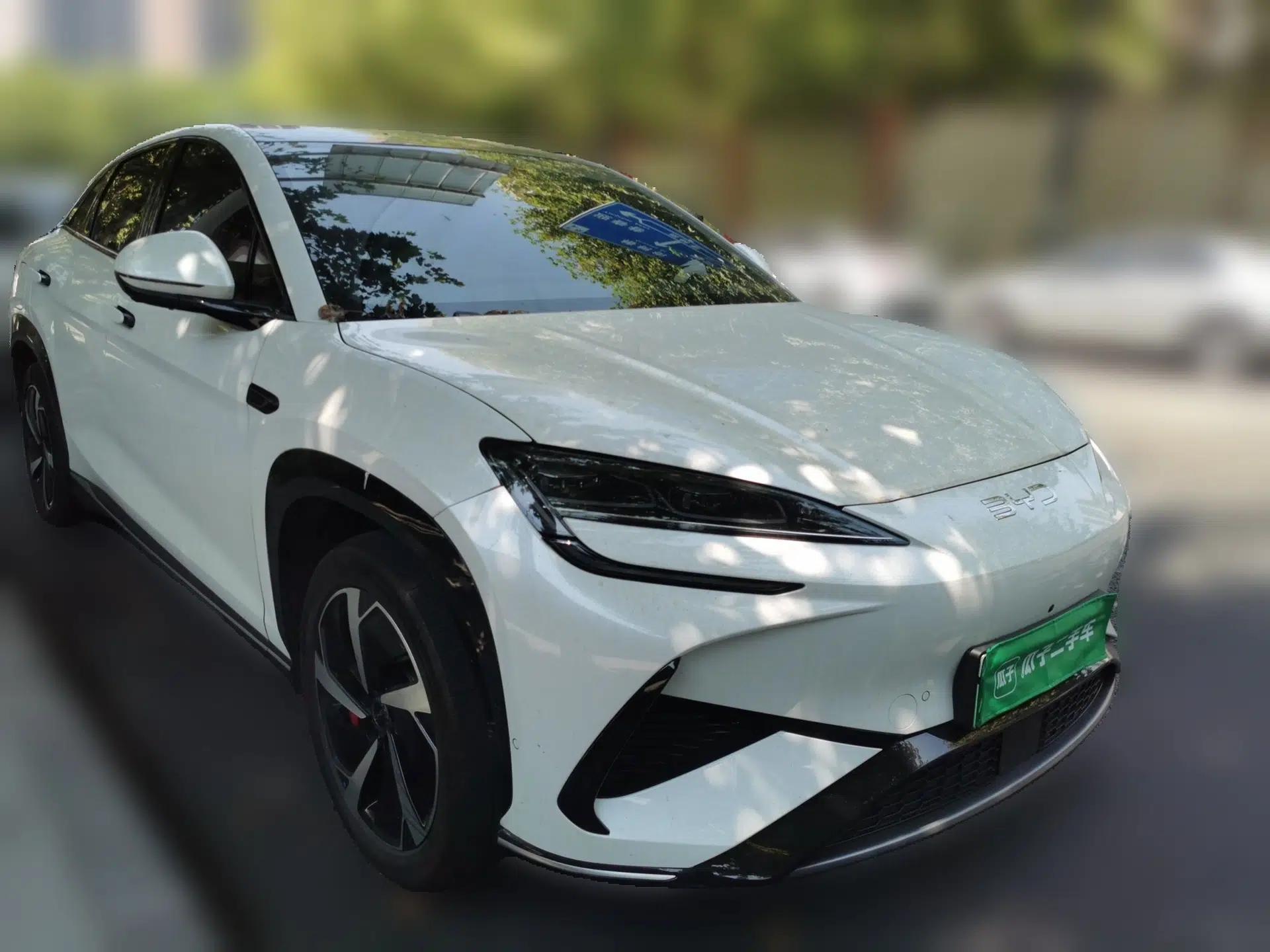 BYD Sealion 07 EV 2024 610 Long-Range Version — миниатюра 3